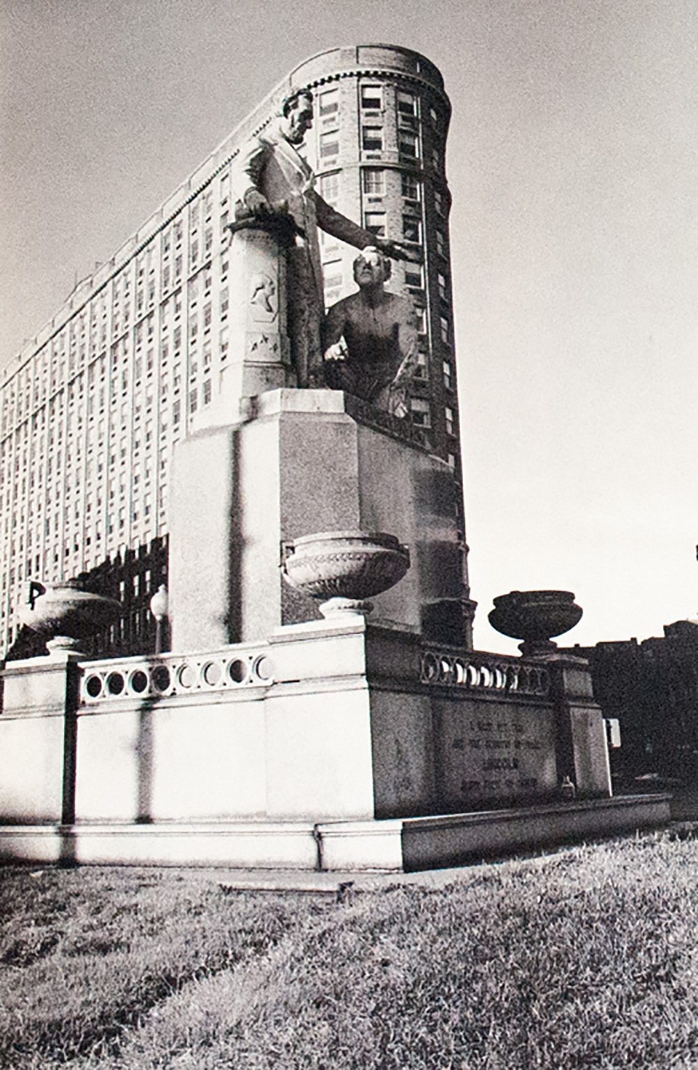 The American Monument.