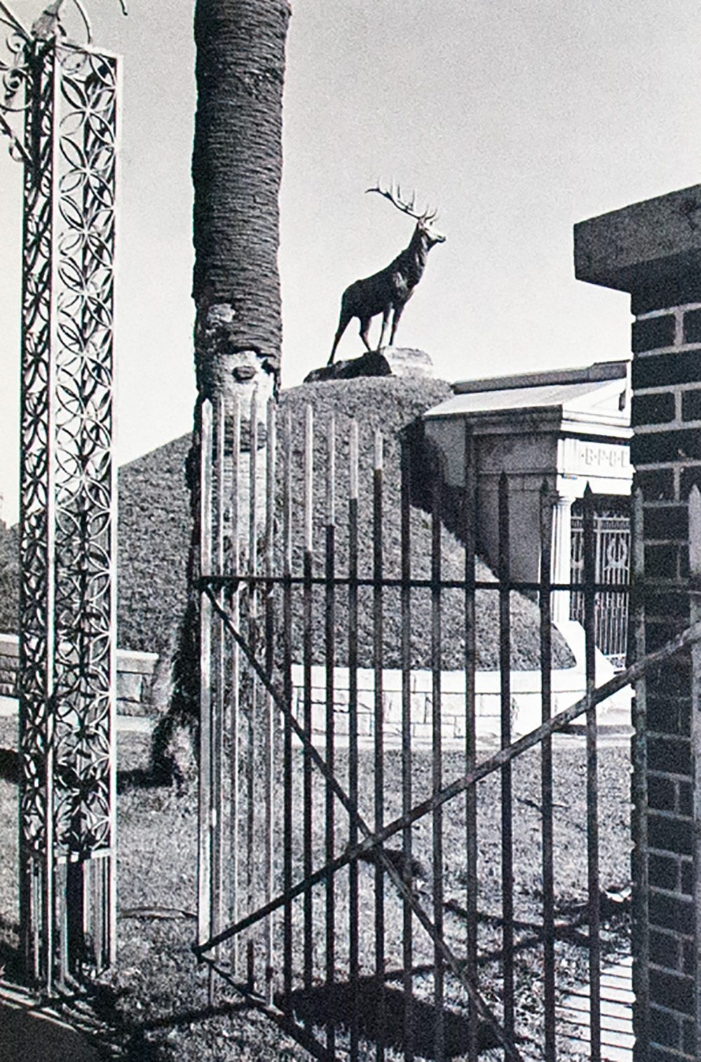 The American Monument.