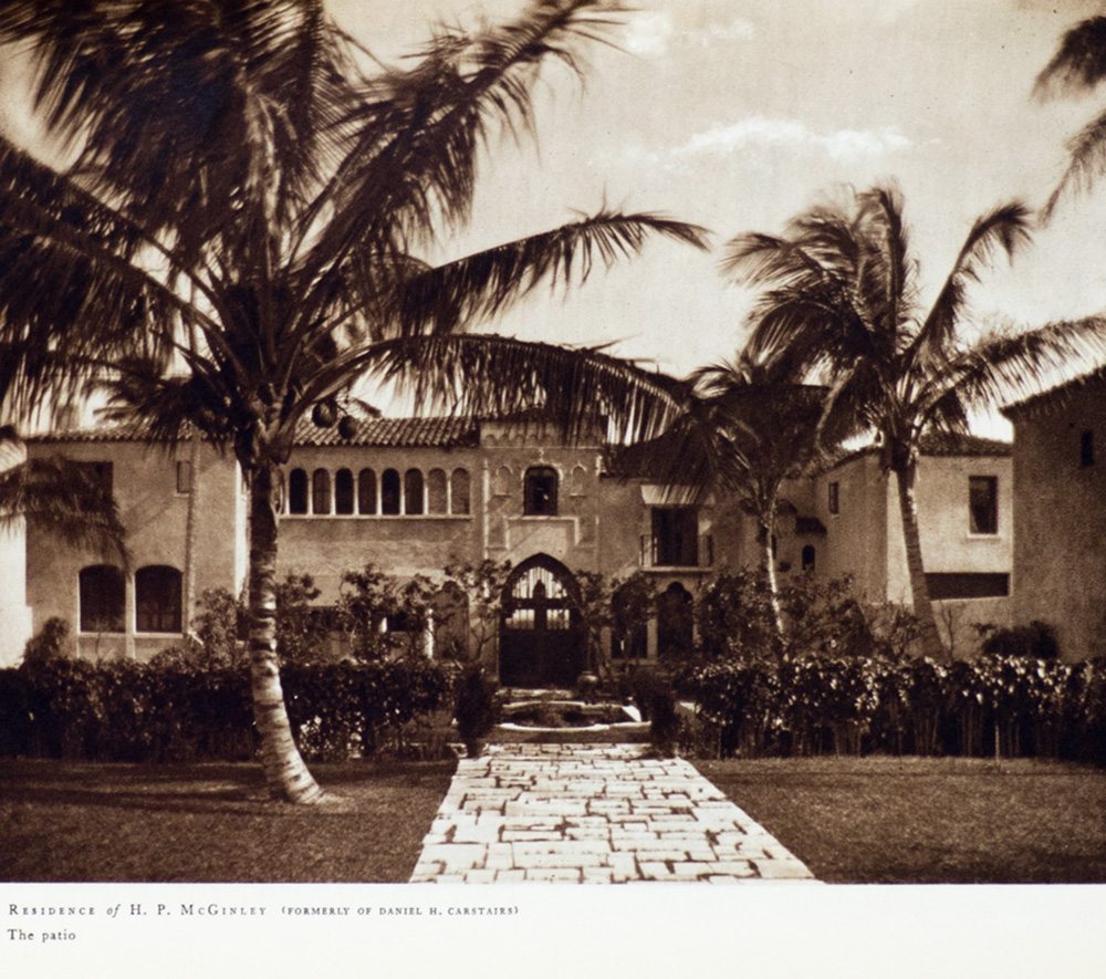 Florida Architecture of Addison Mizner
