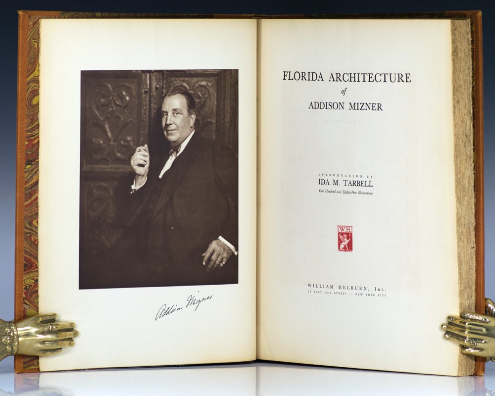 Florida Architecture of Addison Mizner