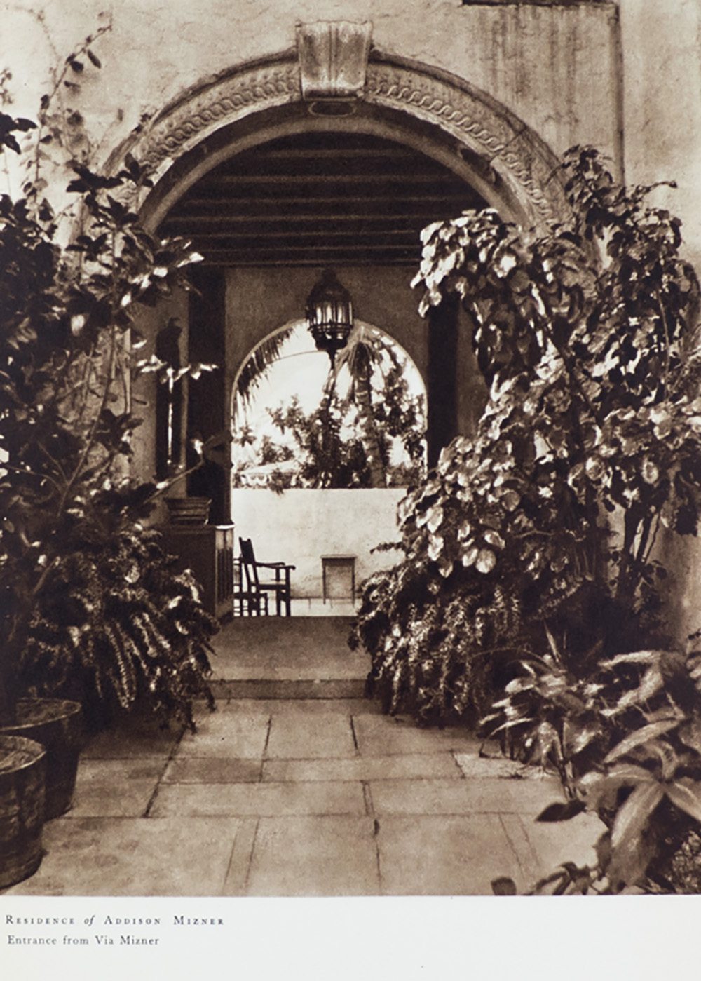 Florida Architecture of Addison Mizner