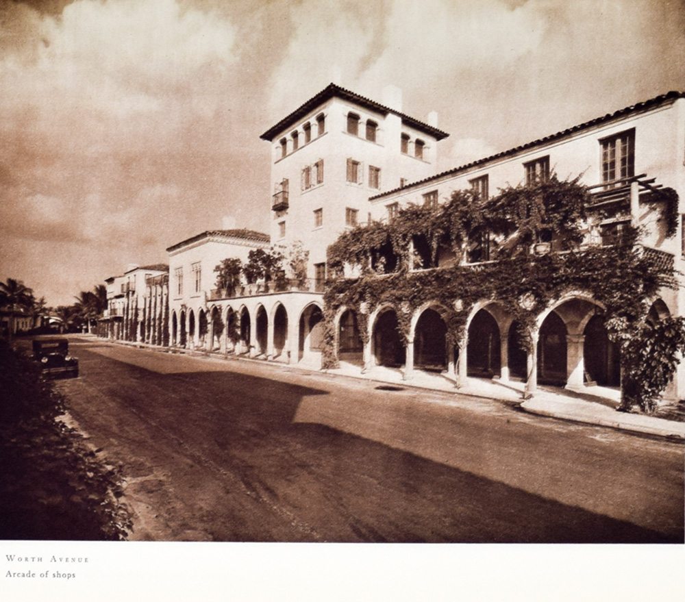 Florida Architecture of Addison Mizner