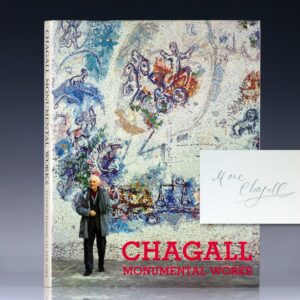 Chagall: Monumental Works.