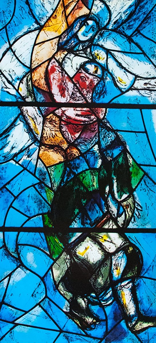 Chagall: Monumental Works.