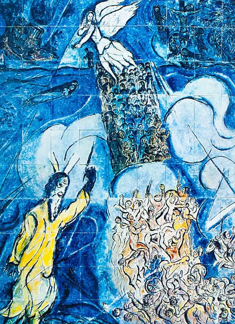 Chagall: Monumental Works.