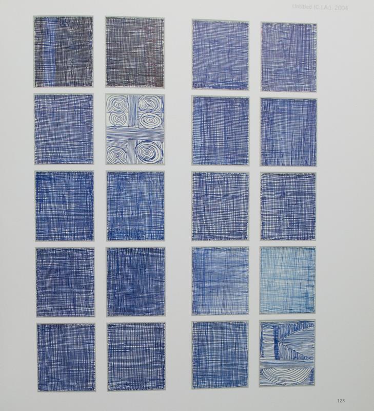 Louise Bourgeois.