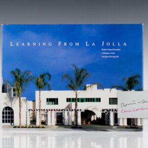 Learning From La Jolla.