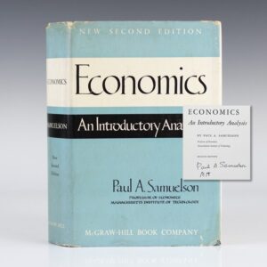 Economics: An Introductory Analysis.