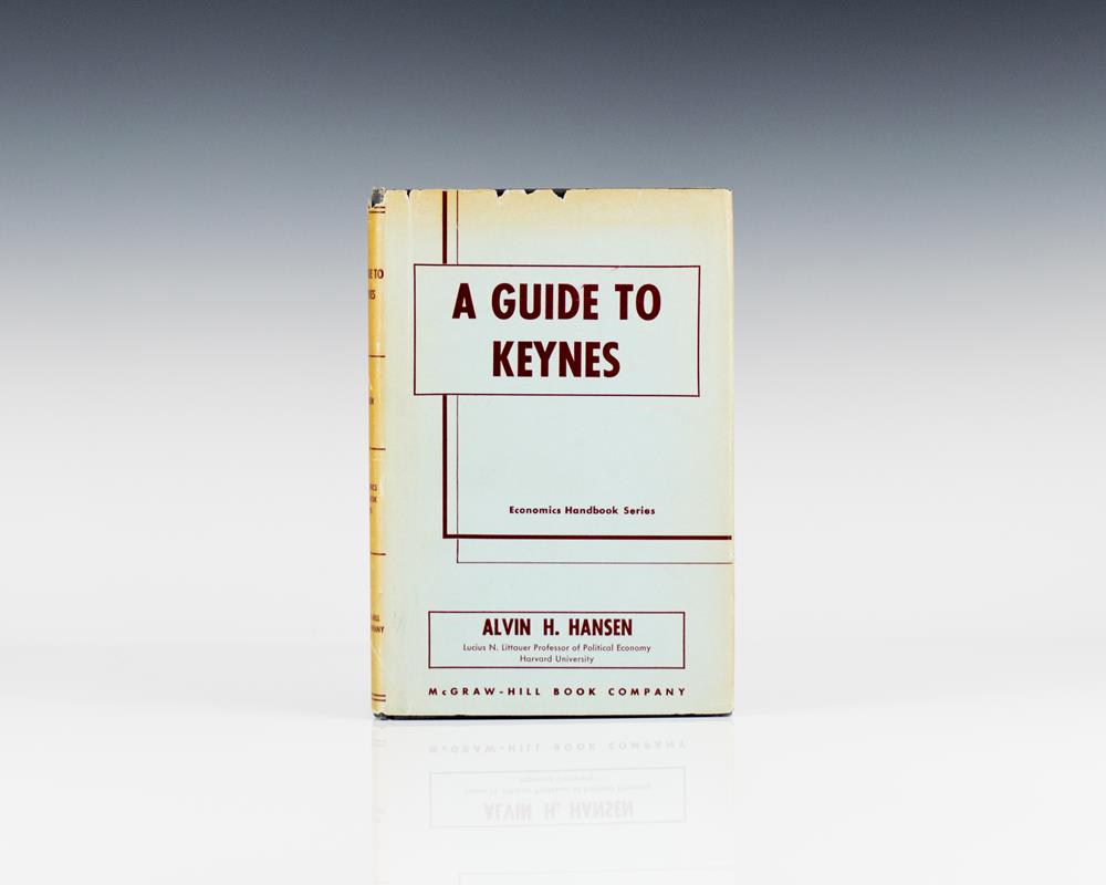 A Guide To Keynes.