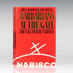 Barbarians at the Gate.
