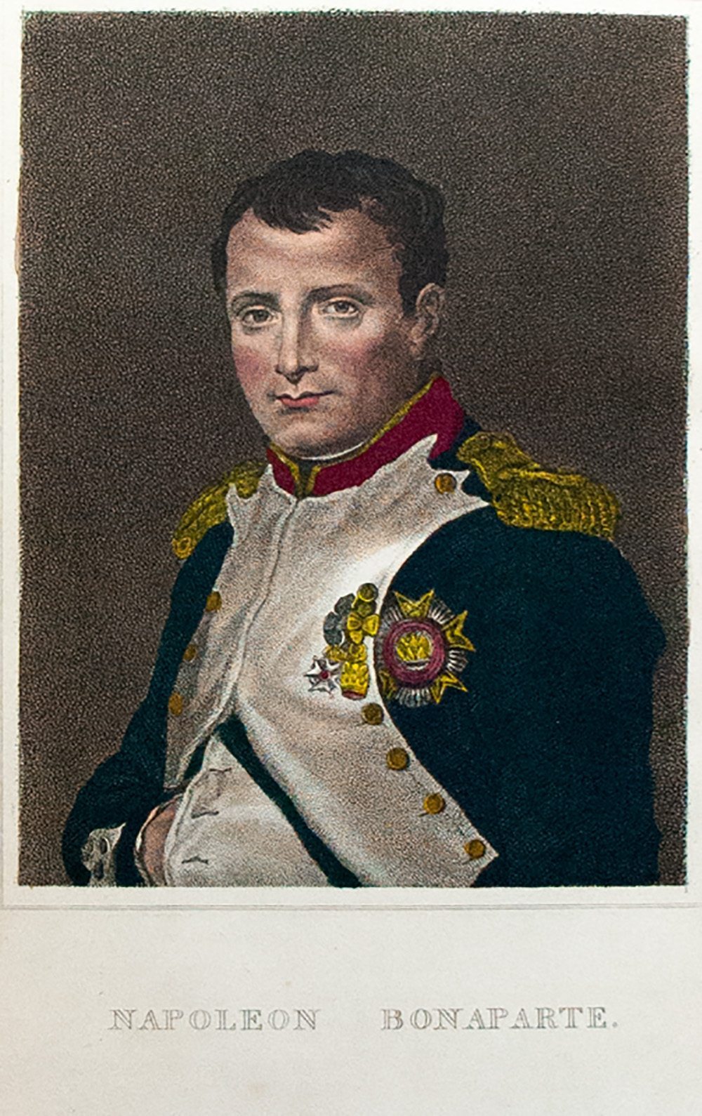 Memoirs of the Public and Private Life of Napoleon Bonaparte.