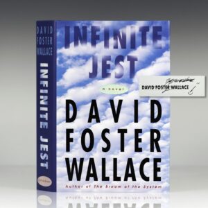 Infinite Jest: A Novel.