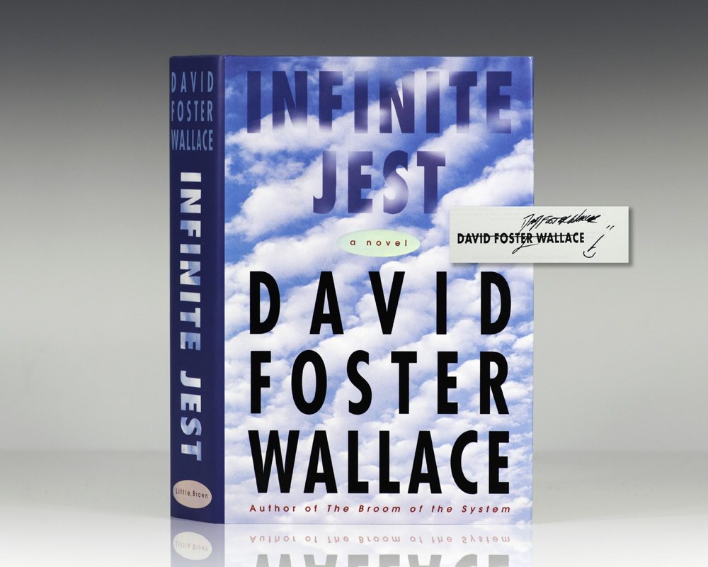 Infinite Jest: A Novel.