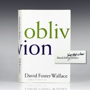 Oblivion.