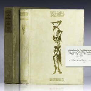 Poe's Tales of Mystery and Imagination.