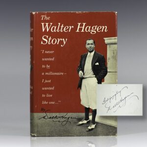 The Walter Hagen Story.
