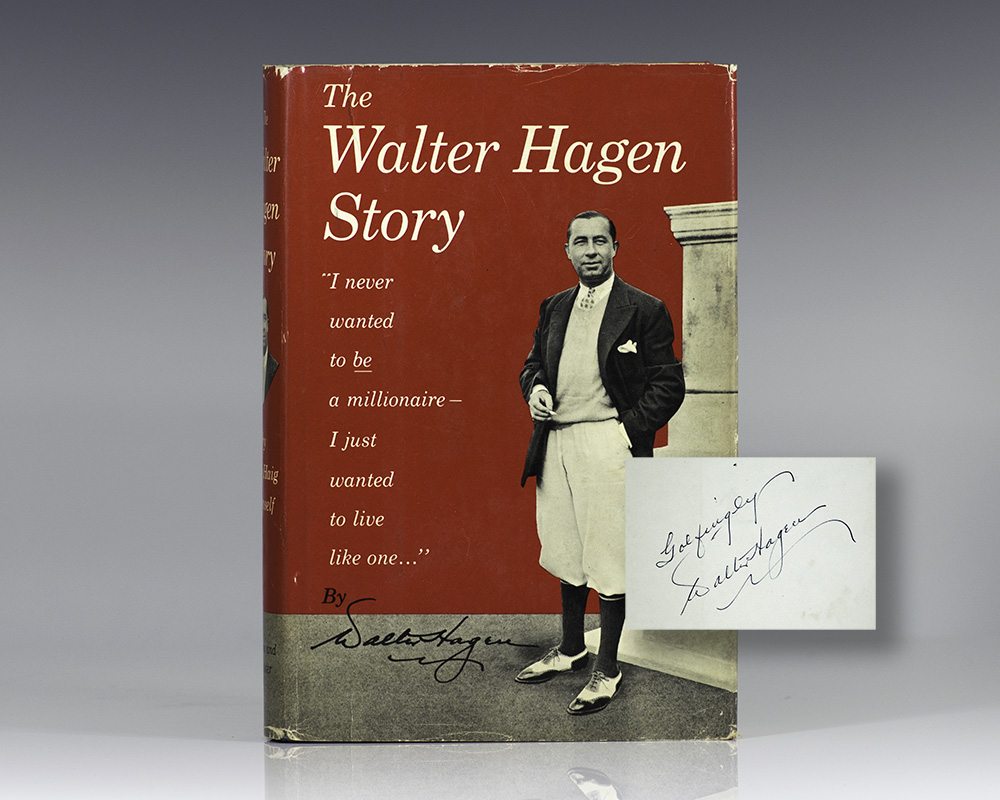 The Walter Hagen Story.