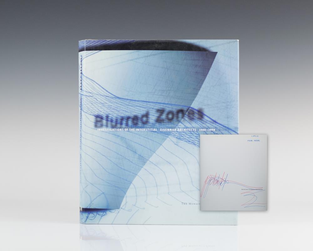 Blurred Zones: Eisenman Architects 1988-1988.