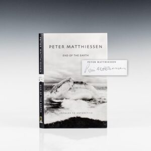 End of the Earth: Voyages to Antarctica.
