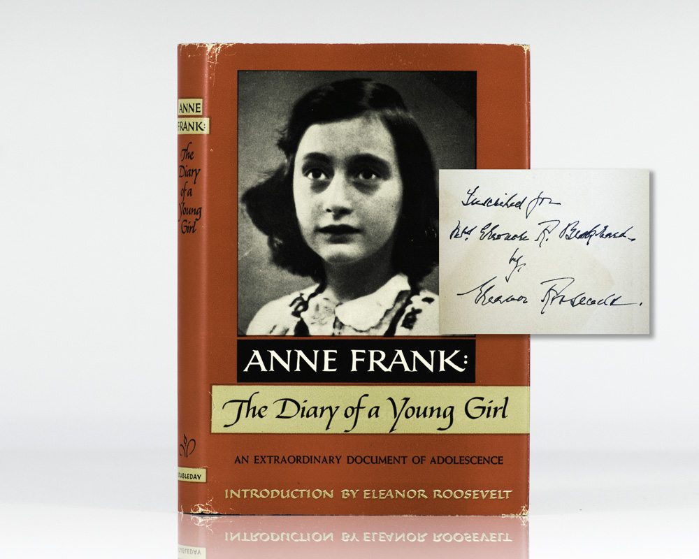 Anne Frank: The Diary of a Young Girl.
