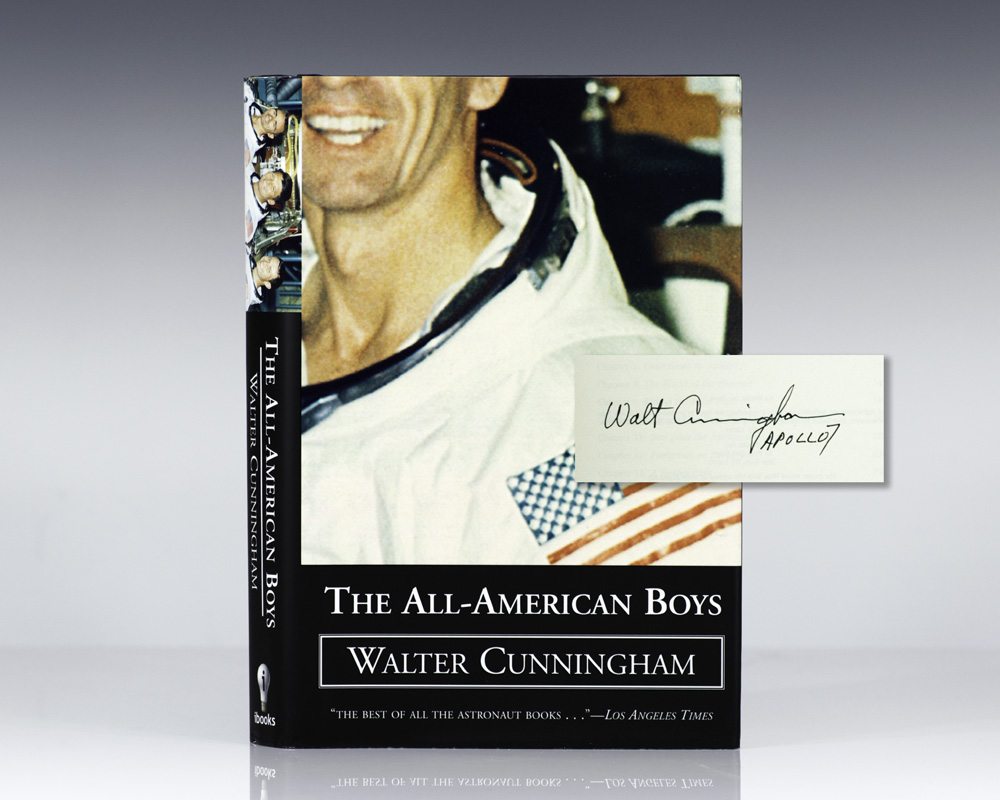 The All-American Boys.