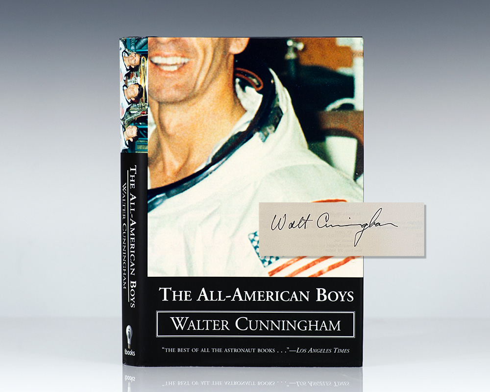 The All-American Boys.