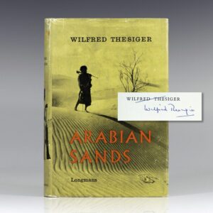 Arabian Sands.