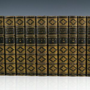 The Diary of Samuel Pepys.