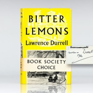 Bitter Lemons.