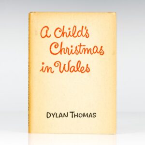 A Child's Christmas In Wales.