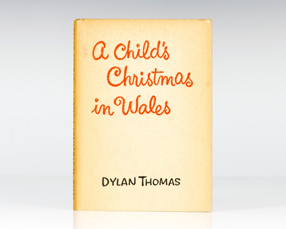 A Child’s Christmas In Wales.