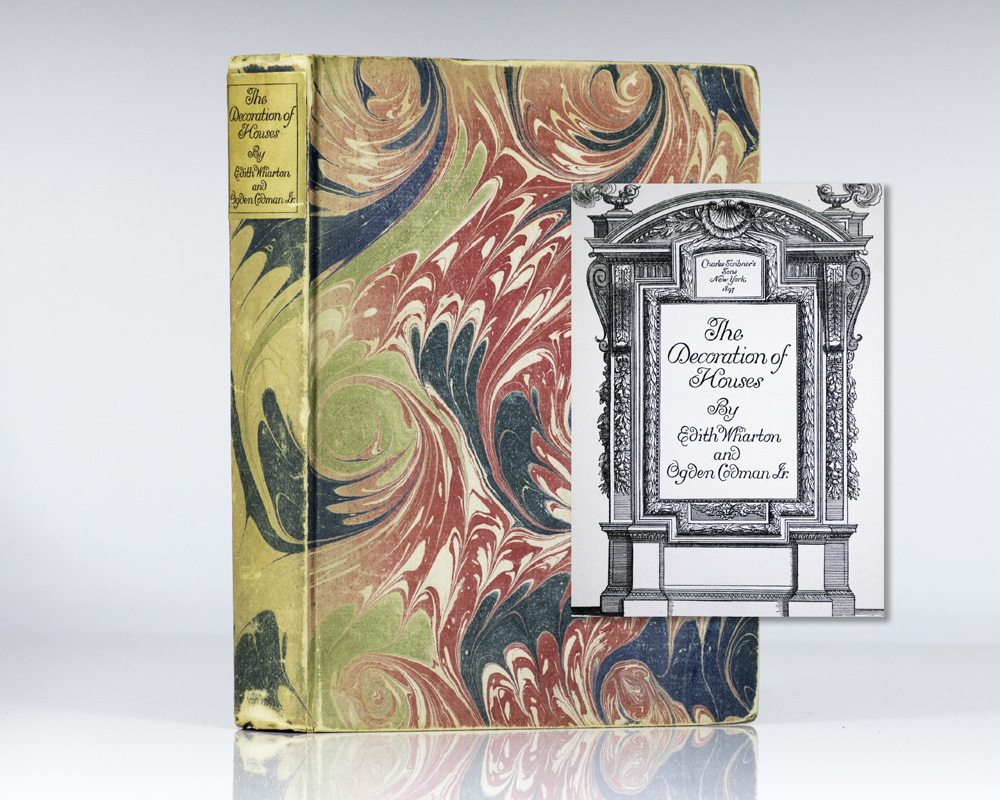 The Decoration of Houses.