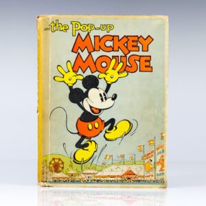 The Pop-Up Mickey Mouse.