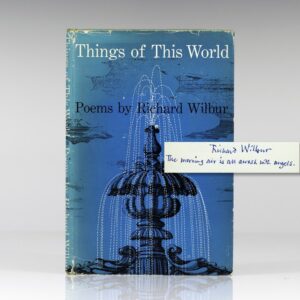 Things of This World.