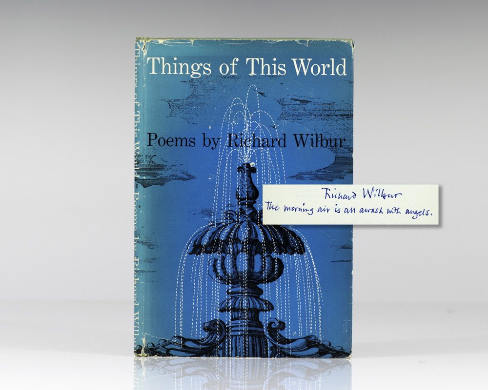 Things of This World.