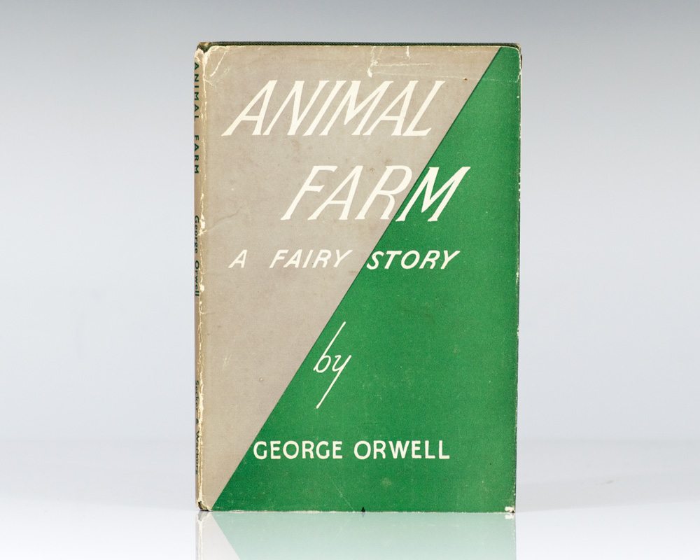 Animal Farm.