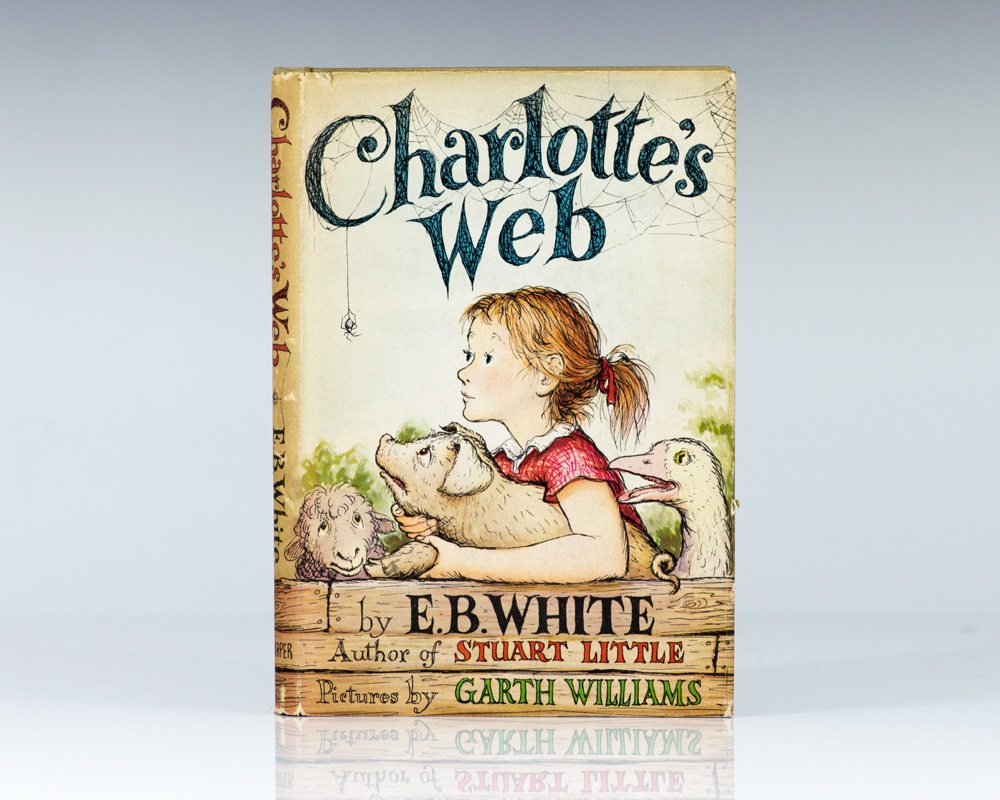 Charlotte’s Web.