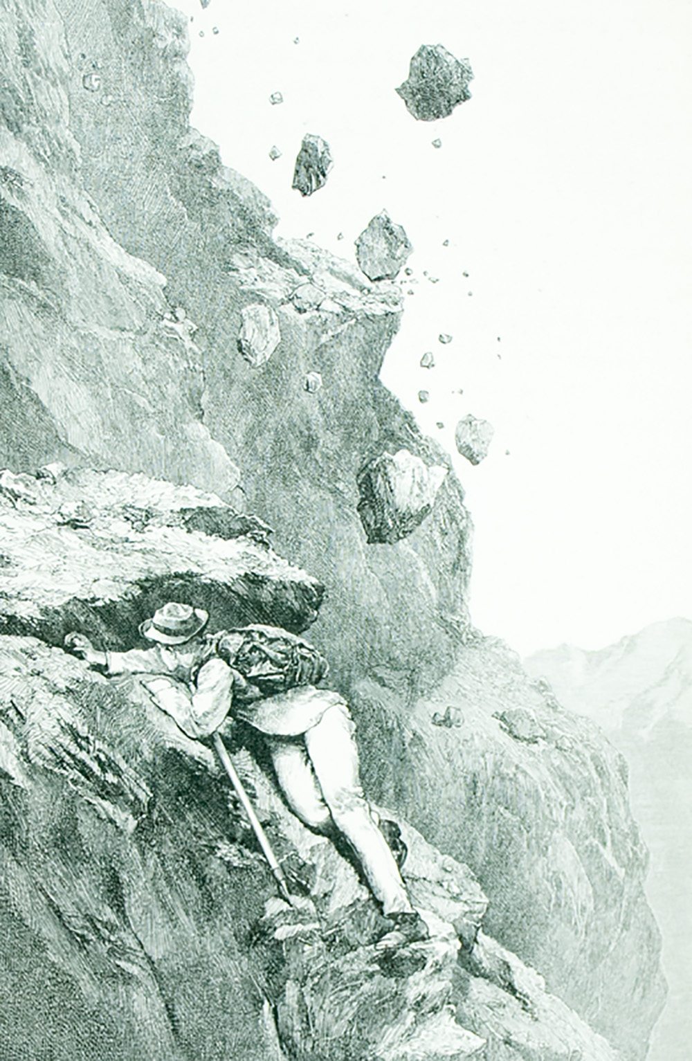 Scrambles Amongst the Alps in the Years 1860-69.