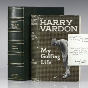 My Golfing Life.