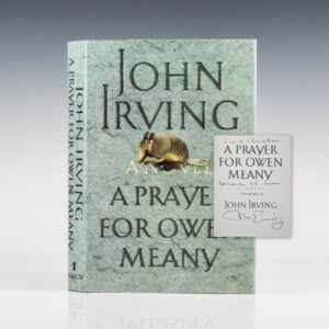 A Prayer For Owen Meany.