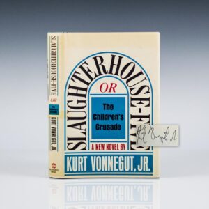 Slaughterhouse Five or The Children's Crusade.