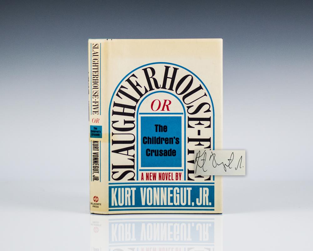 Slaughterhouse Five or The Children's Crusade.