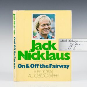 On & Off the Fairway: A Pictorial Autobiography.