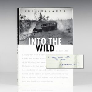 Into the Wild.