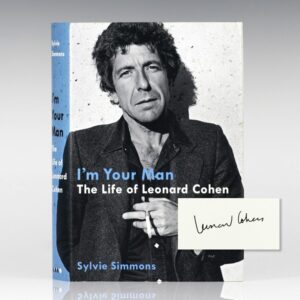 I'm Your Man: The Life of Leonard Cohen.