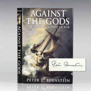 Against the Gods: The Remarkable Story of Risk.