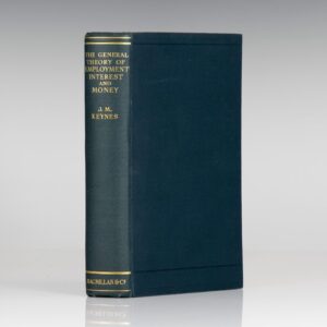 The General Theory of Employment, Interest and Money.