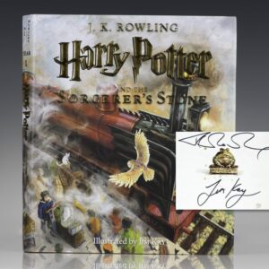 Harry Potter and the Sorcerer's Stone.