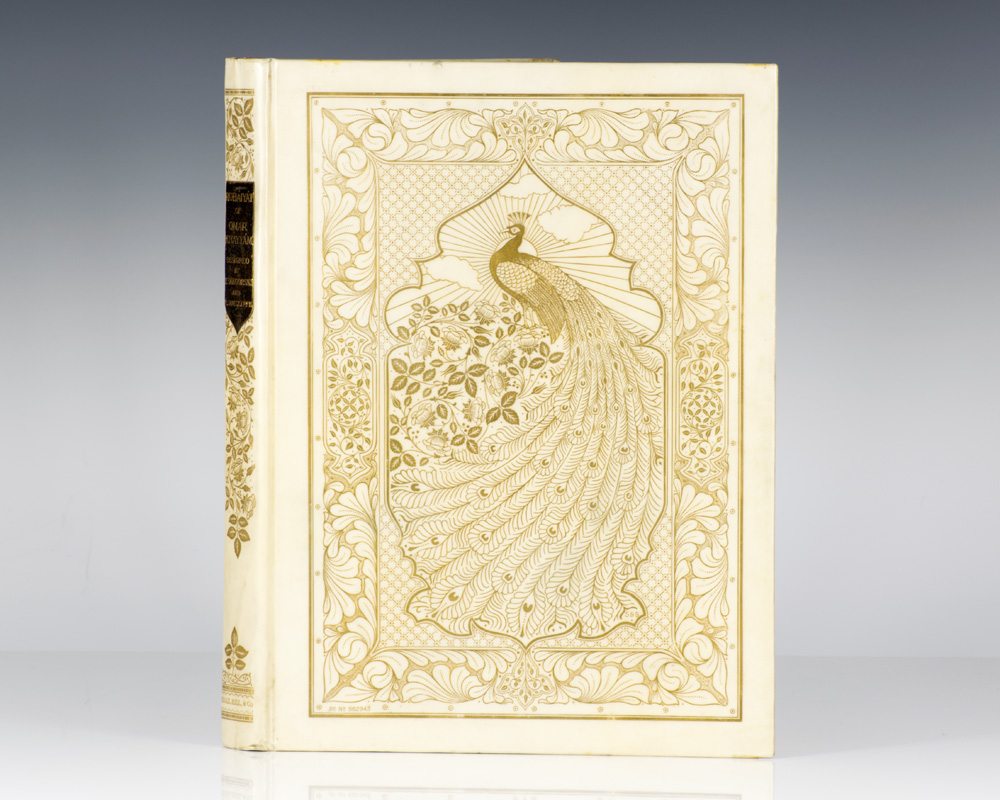 Rubaiyat of Omar Khayyam.
