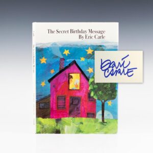 The Secret Birthday Message.